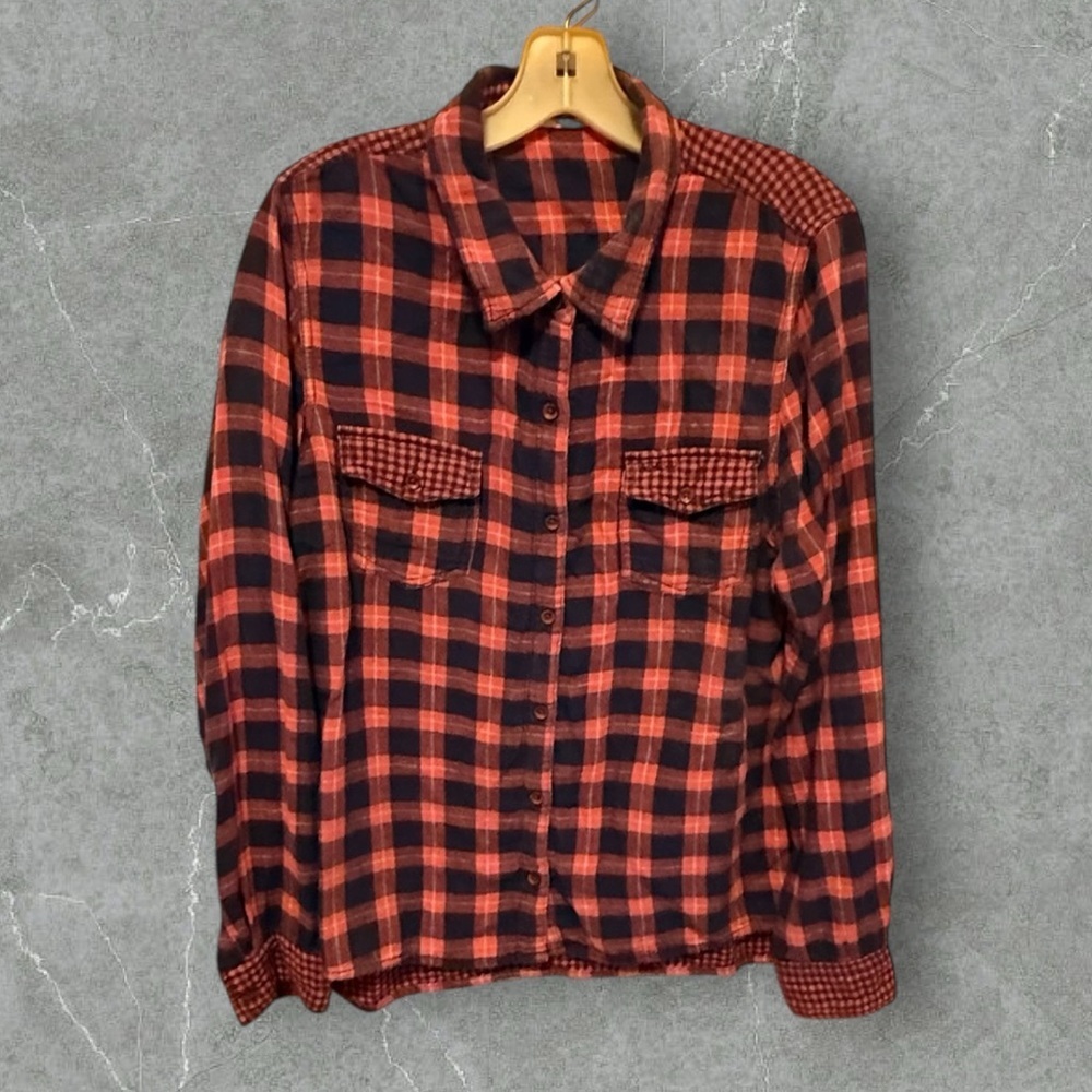 Vanilla Star Flannel Shirt